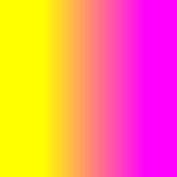 achtergrondverloop met gele en roze kleur foto
