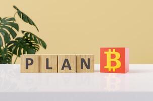 bitcoin als alternatief, plan b foto