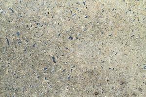 steen cement gemengd oppervlak, oud en vies. foto