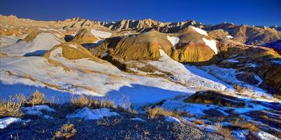 South Dakota Badlands foto