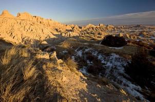 South Dakota Badlands foto