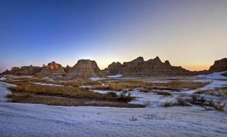 South Dakota Badlands foto