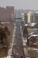 duluth stad minnesota foto