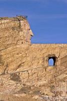 Crazy Horse Memorial South Dakota foto