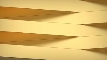 abstract goud concept 4k wallpaper 3d illustratie weergave foto