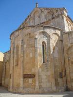 st gavino kerk in porto torres foto