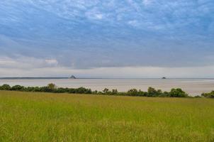 mont st michel frankrijk foto