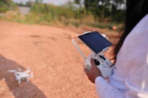 drones foto miniatuur luchtvaartfotografie voor entertainment