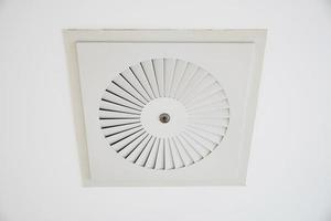 plafond cassette airconditioner foto