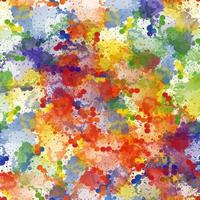 kleurrijke inkt splash, verf splatter abstracte achtergrond foto