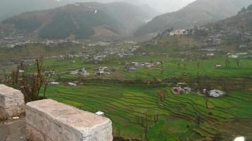 de onzichtbare schoonheid van pakistan foto