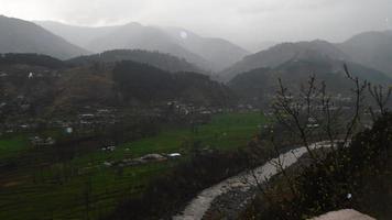 de onzichtbare schoonheid van pakistan foto