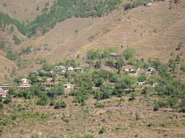 de onzichtbare schoonheid van pakistan foto