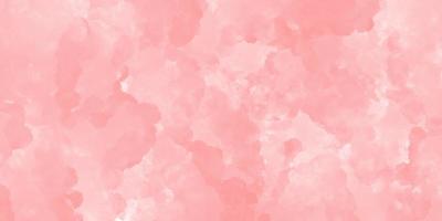 abstracte roze kleur achtergrond met aquarel verf foto