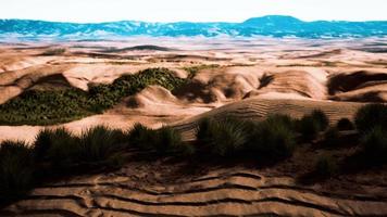 steenwoestijn in outback australië foto