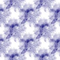 tie dye shibori patroon-indigo blauwe batik naadloze achtergrond foto