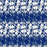 stropdas kleurstof, shibori, blauw abstract batik naadloos patroon. aquarel achtergronden foto