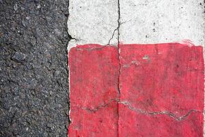 asfalt textuur achtergrond foto