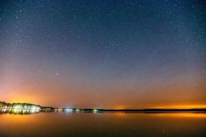 diepe hemel astrofoto foto