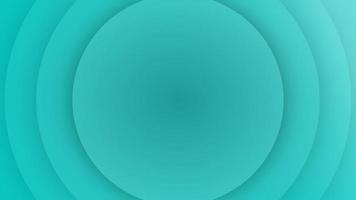 eenvoudige radiale cirkelvorm met buitenste schaduw voor textuur en presentatieachtergrondsjabloon foto