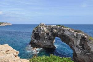 es pontas in Mallorca foto