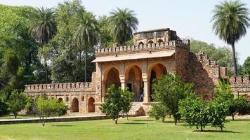 Humayun-graf van de Mughal-keizer foto