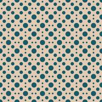 naadloze polka dots patroon lichte achtergrond. textuur patroon geometrisch ontwerp achtergrond voor kleding, papier, tegels, textiel foto