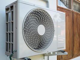 airconditioning compressor foto