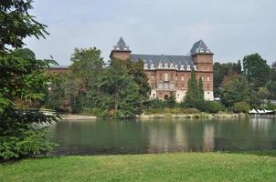 Castello del Valentino foto