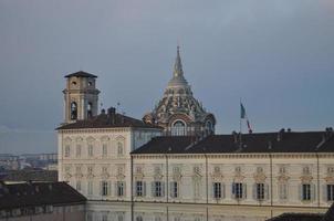 capella della sindone in turijn foto