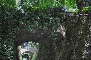 castello del roccolo in caraglio foto