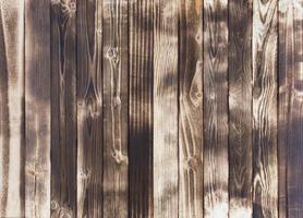 oude houten vloeren met sporen van verbrand zwart op abstracte achtergronden en texturen. foto