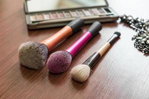 make-up borstel product schoonheid foto