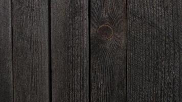 oude houten achtergrond of textuur. houten plank textuur voor behang of achtergrond. boom achtergrond met kopie ruimte voor tekst. natuurlijke donkere houten achtergrond. foto