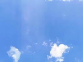 wolk lucht wolken blauw overdag vrije ruimte foto