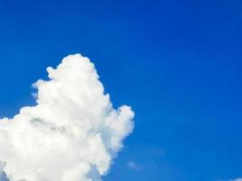 wolk lucht wolken blauw overdag vrije ruimte foto