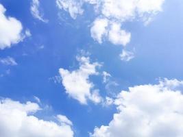 wolk lucht wolken blauw overdag vrije ruimte foto