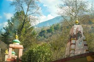 tample of himachal pradesh afbeelding foto