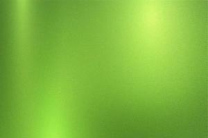 groene folie metalen muur met gloeiend glanzend licht, abstracte textuurachtergrond foto