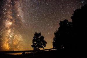 diepe hemel astrofoto foto