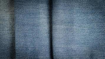 blauwe denim jeans textuur achtergrond foto