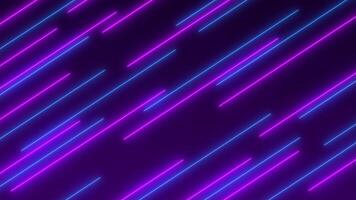 abstracte laser neon heldere achtergrond. foto