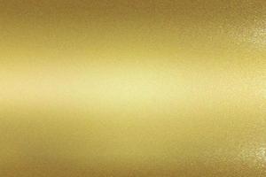 textuur van gouden stalen pijp, abstracte achtergrond foto