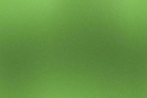 textuur van gepolijst groen metaal, abstracte achtergrond foto