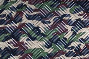 camouflage textuur achtergrond met ruitpatroon foto