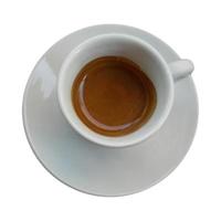 kop koffie foto