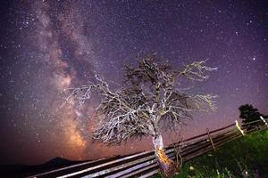 diepe hemel astrofoto foto