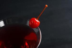 cocktail in Martiniglas