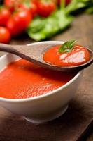 tomatensaus foto
