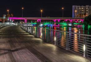 Tampa Riverwalk foto